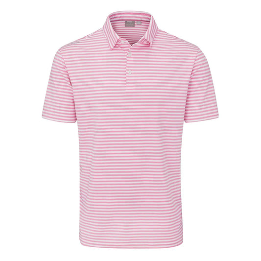 Ping Owain Polo - Rose/Wht