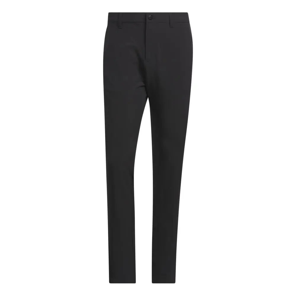 Adidas Ultimate365 Tapered Golf Trousers - Black