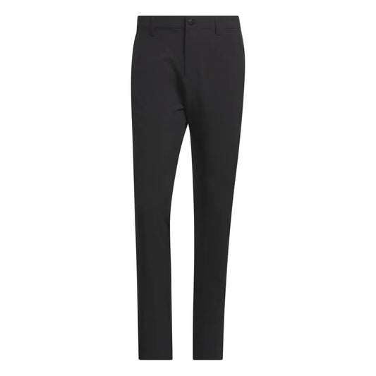 Adidas Ultimate365 Tapered Golf Trousers - Black