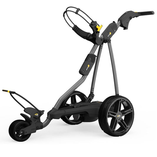 Powakaddy FW Lithium Trolley - Gunmetal 2024