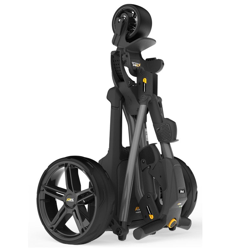 Powakaddy FW Lithium Trolley - Gunmetal 2024