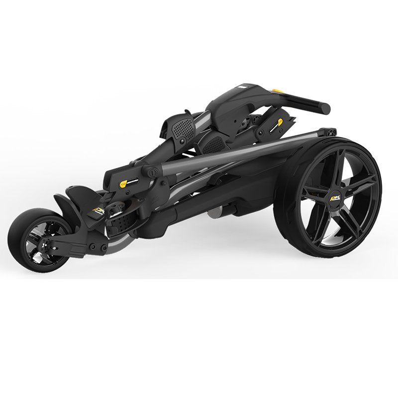 Powakaddy FW Lithium Trolley - Gunmetal 2024