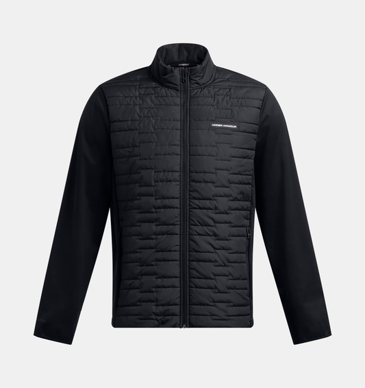 UA Drive Pro Insulated Jacket - Black