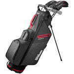 WILSON PROFILE 11 PIECE SET - STAND BAG