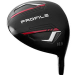 WILSON PROFILE 11 PIECE SET - STAND BAG