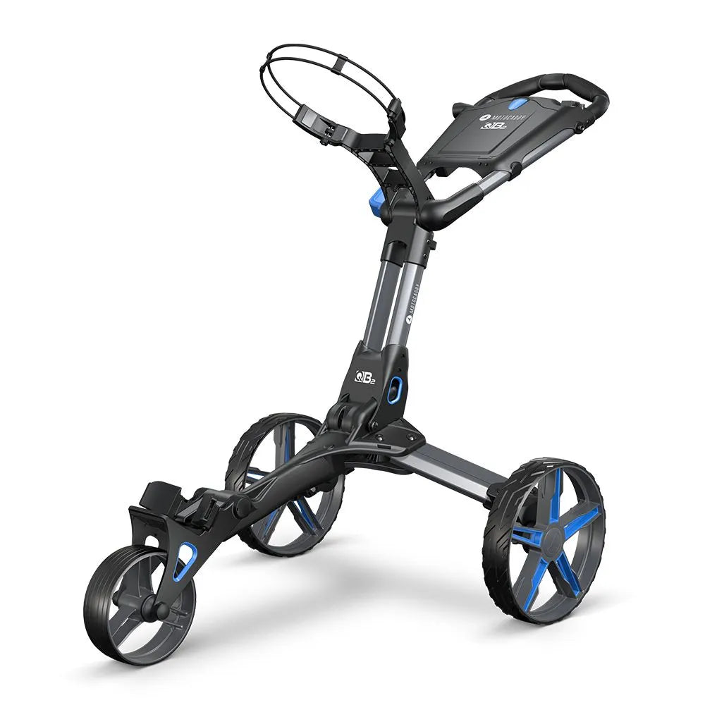 Motocaddy QB2 Push Trolley 2025
