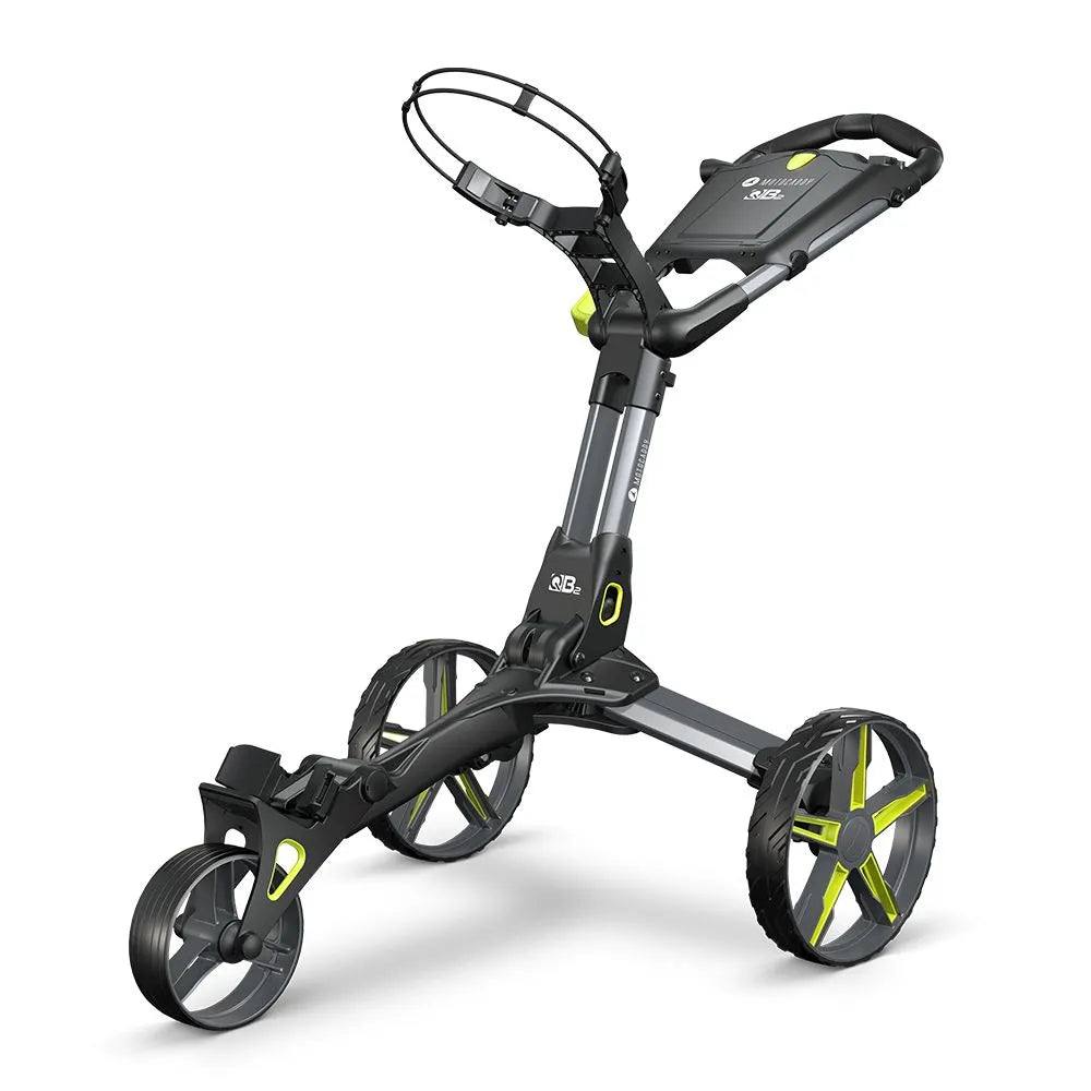 Motocaddy QB2 Push Trolley 2025