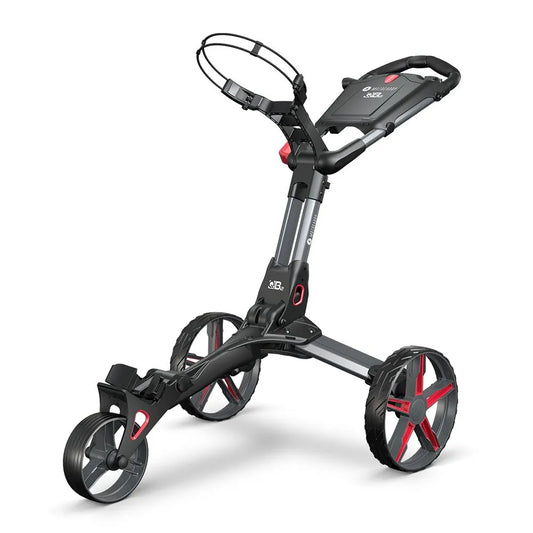 Motocaddy QB2 Push Trolley 2025