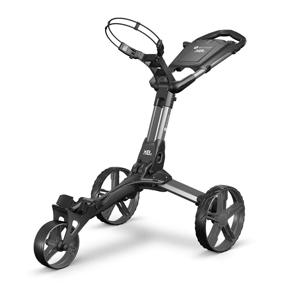 Motocaddy QB2 Push Trolley 2025