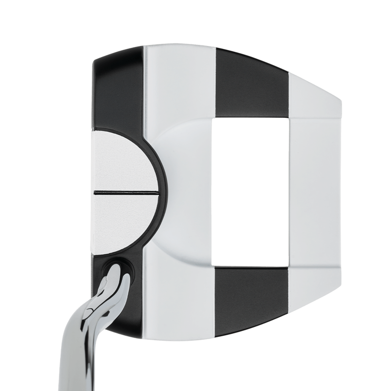 Odyssey Ai-DUAL Jailbird Mini ½ Ball Golf Putter - 34"