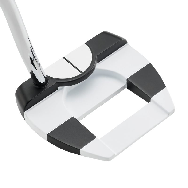 Odyssey Ai-DUAL Jailbird Mini ½ Ball Golf Putter - 34"