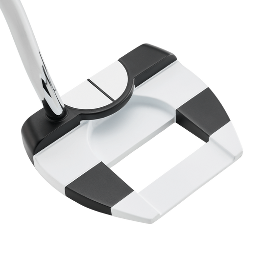 Odyssey Ai-DUAL Jailbird Mini ½ Ball Golf Putter - 34"