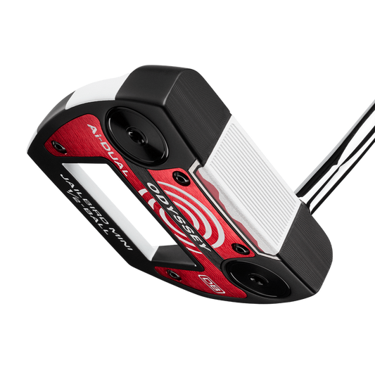 Odyssey Ai-DUAL Jailbird Mini ½ Ball Golf Putter - 34"