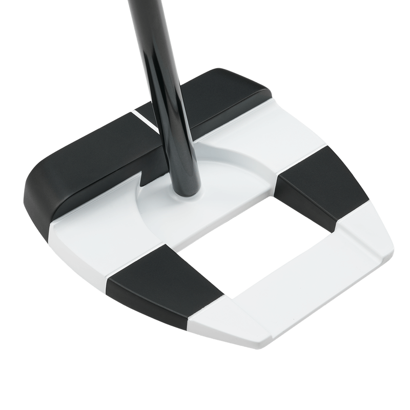 Odyssey Ai-DUAL Square 2 Square Jailbird CS Golf Putter