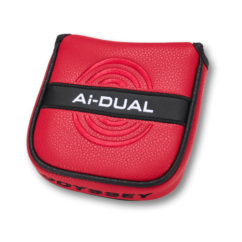 Odyssey Ai-DUAL Square 2 Square MAX ½ Ball Golf Putter - 34"