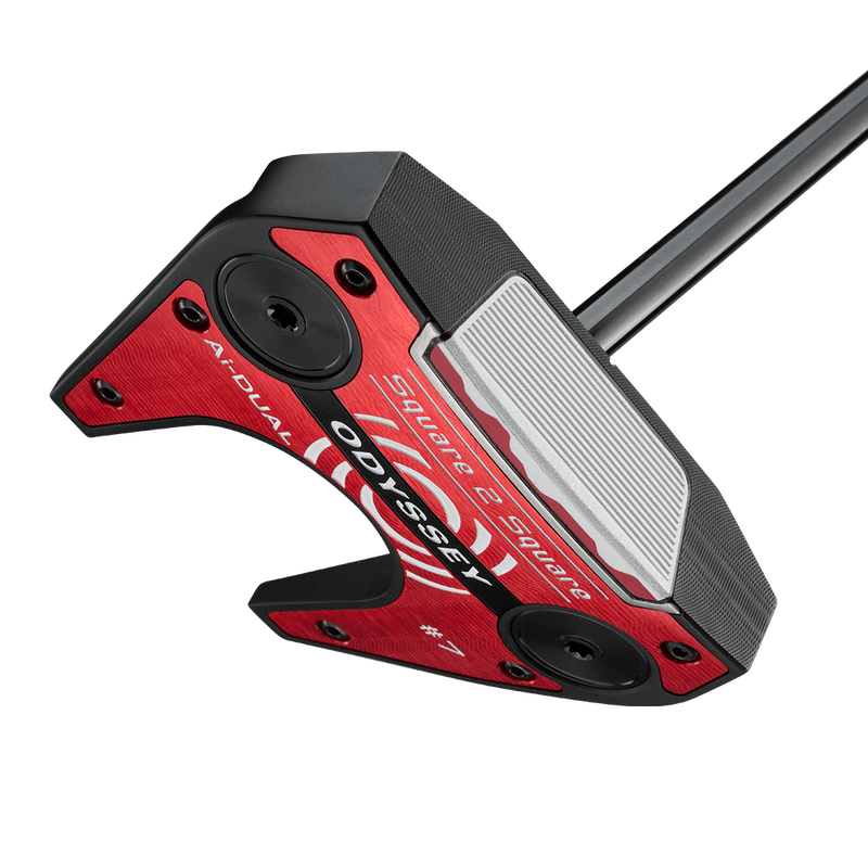 Odyssey Ai-DUAL Square 2 Square #7 Golf Putter