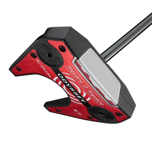 Odyssey Ai-DUAL Square 2 Square #7 Golf Putter