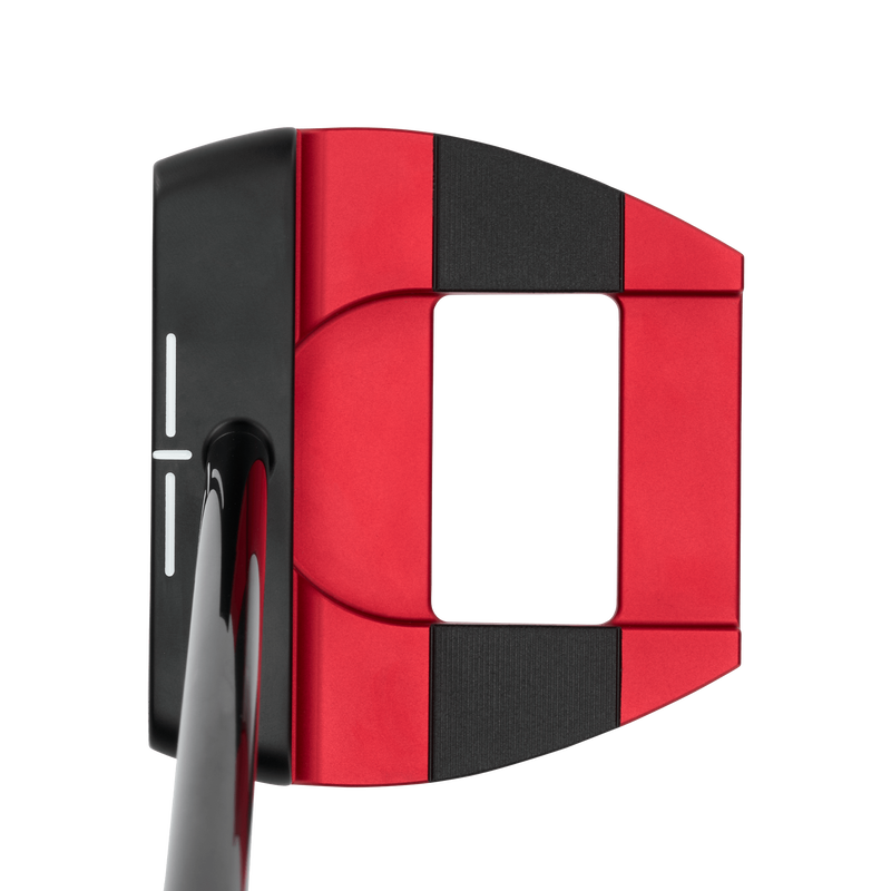 Odyssey Tri-Hot Cruiser Square 2 Square Jailbird CS Golf Putter - 38"