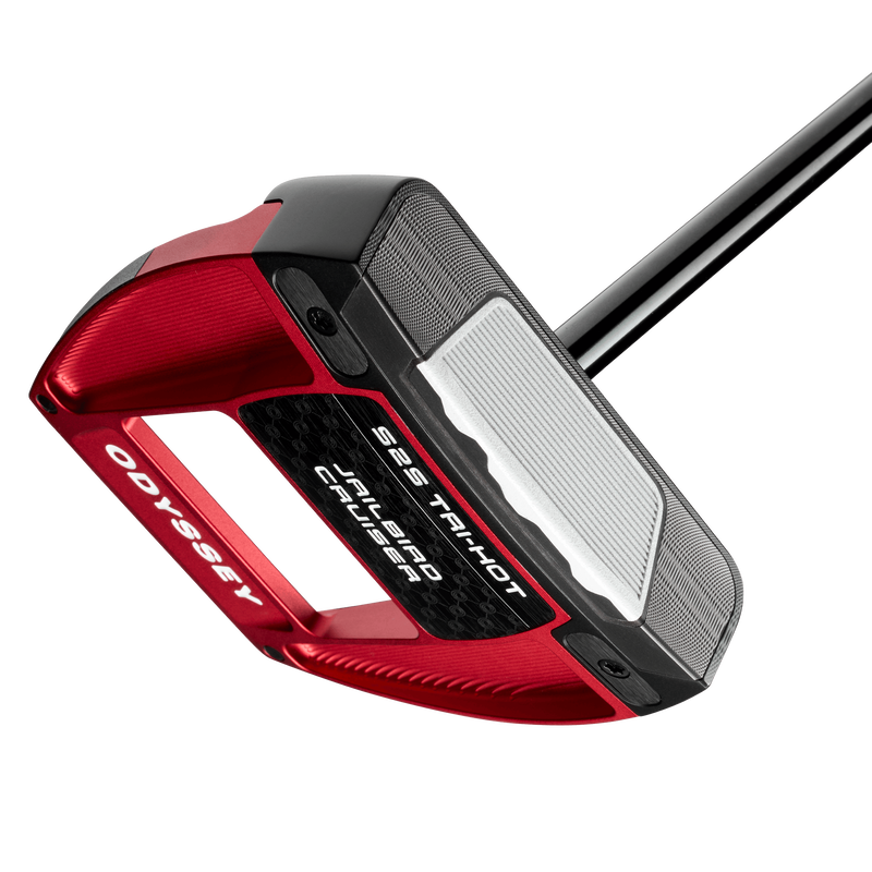 Odyssey Tri-Hot Square 2 Square Jailbird CS Golf Putter - 34"