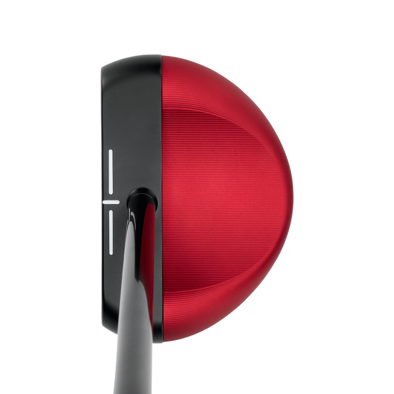 Odyssey Tri-Hot Square 2 Square ROSSIE CS Golf Putter - 34"