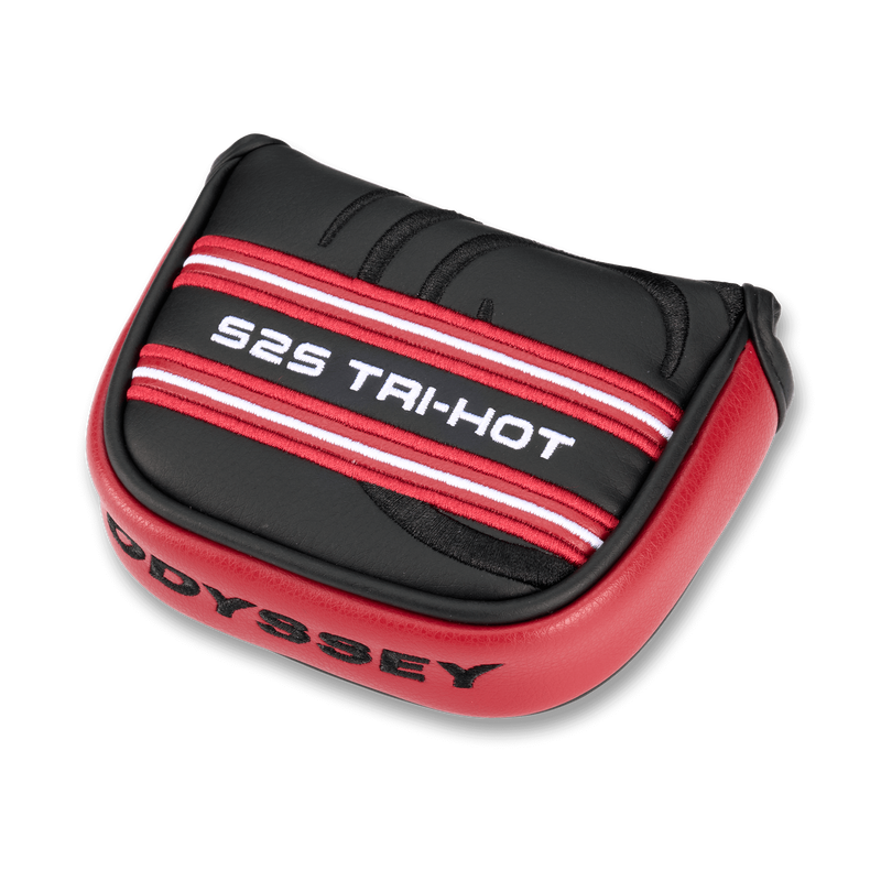 Odyssey Tri-Hot Square 2 Square ROSSIE CS Golf Putter - 34"