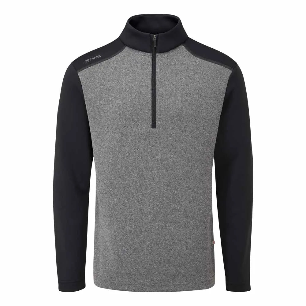 Ping Ramsey Midlayer Black Marl/Black