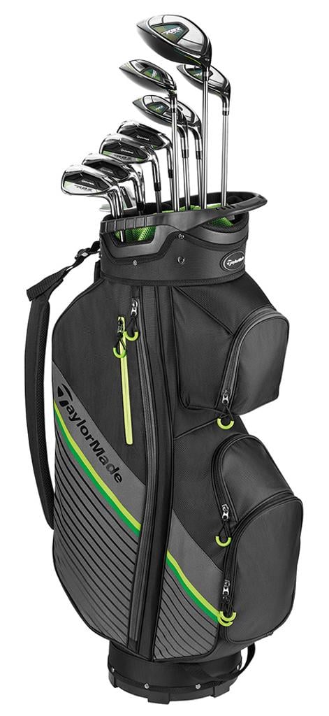 Taylormade RBZ SpeedLite Mens 11 Piece Package Set Left Hand – Graphite