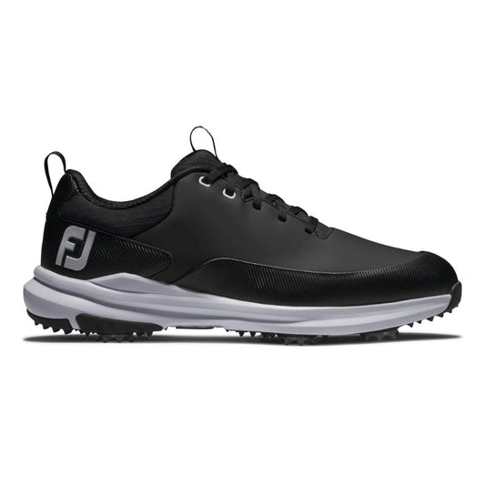 FootJoy Tour Rival Mens Golf Shoe - Black/White