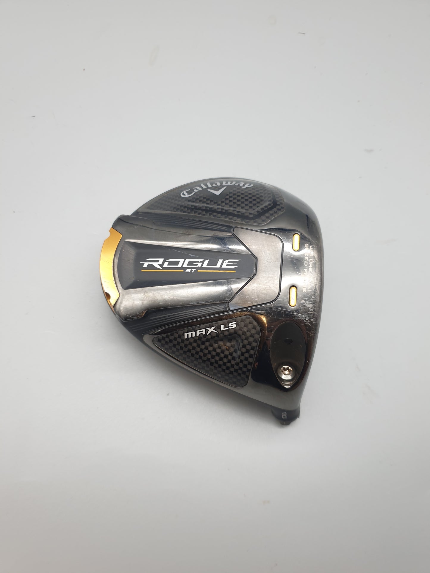 Callaway Rogue Max LS 9.0 Kaili White 60S Right Hand - Used