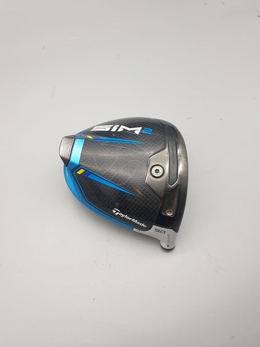 Taylormade Sim 2 9.0 EvenFlow Riptide 5.5 60G Right Hand - Used