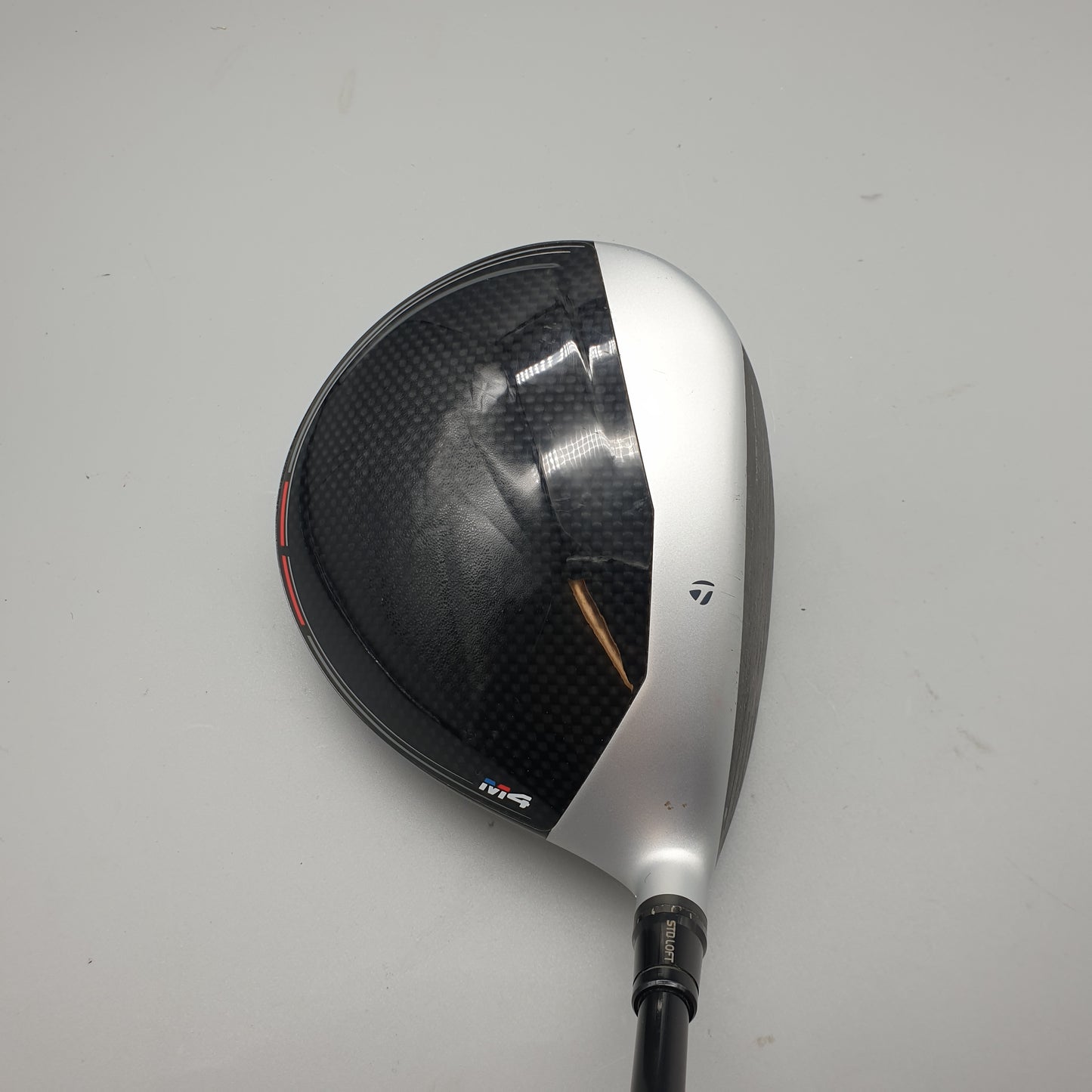 Taylormade M4 10.5 Driver Atmos 5 Regular Left Hand - Used