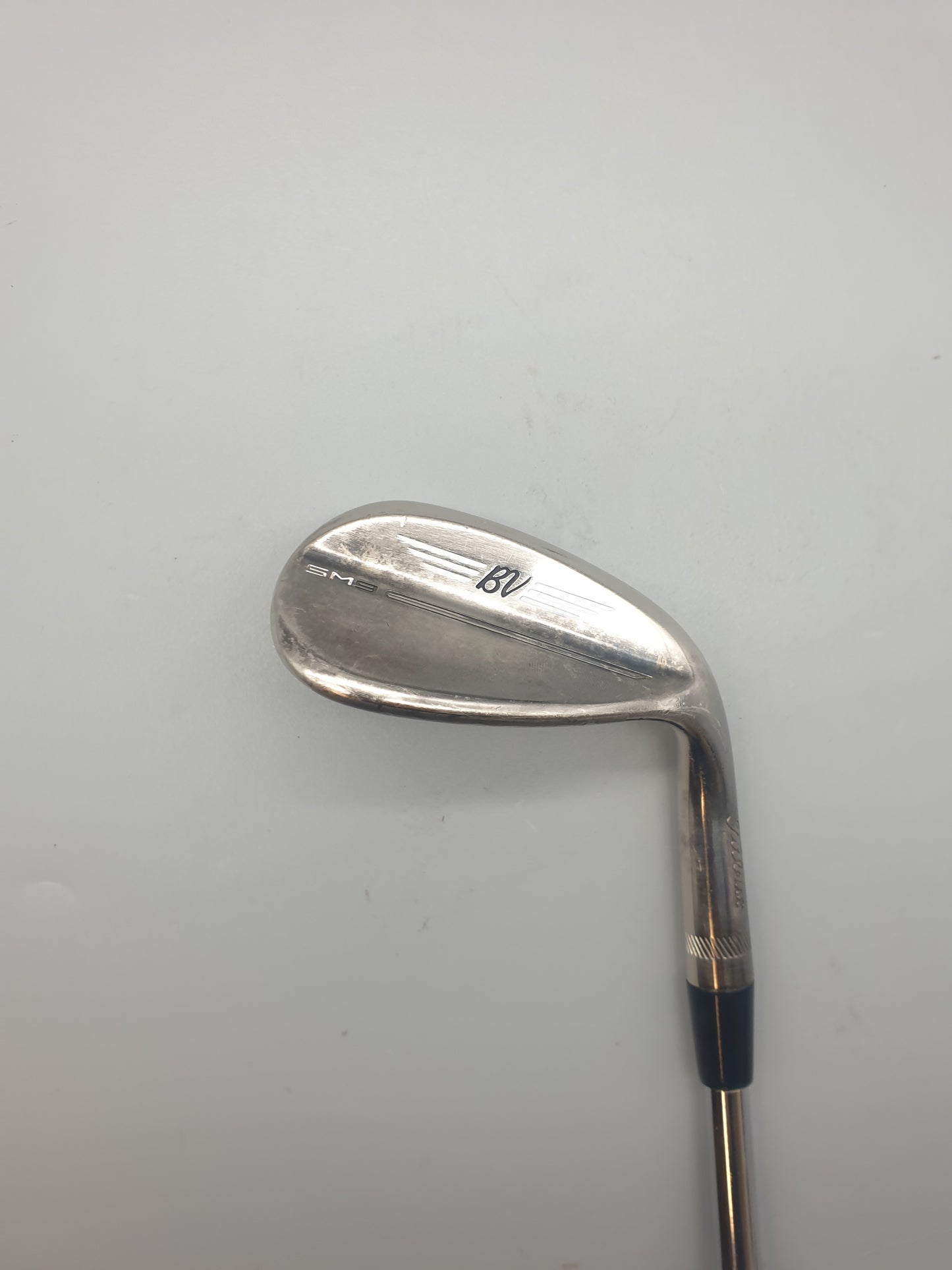 Titleist Vokey SM9 54/10S Brushed Steel Right Hand - USED
