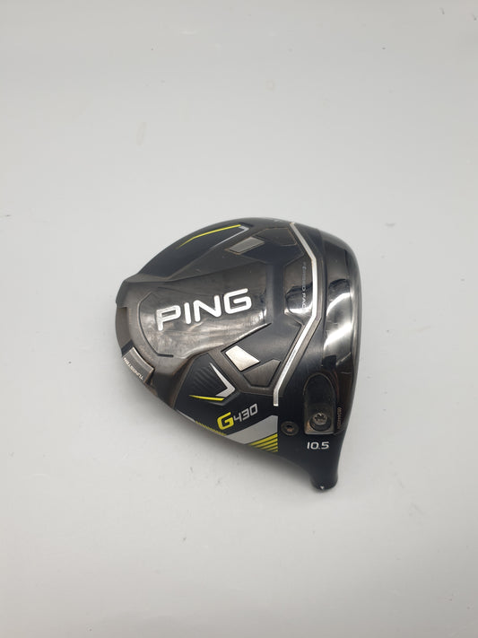 Ping G430 SFT 10.5 Hzrdus Smoke Red 5.5 50g Right Hand - Used