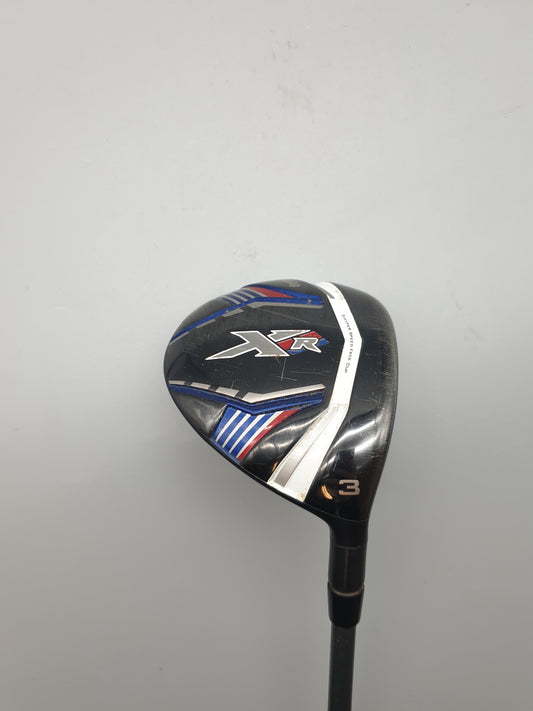 Callaway XR 3 Fairway Project X 6.0 Right Hand - Used