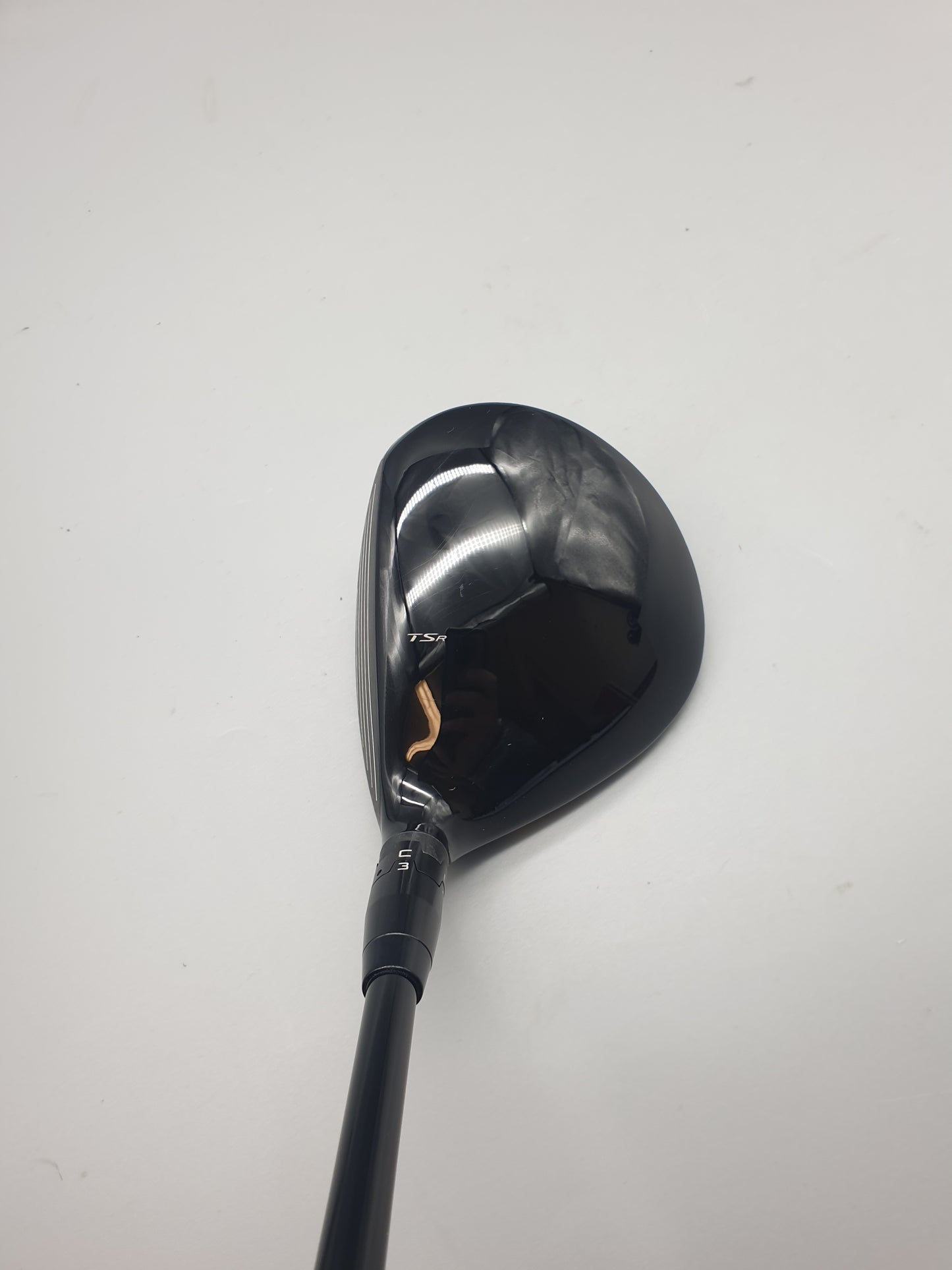 Titleist TSR2 5/18 FW Hzrdus Black 6.0 70G Stiff Right Hand - Used