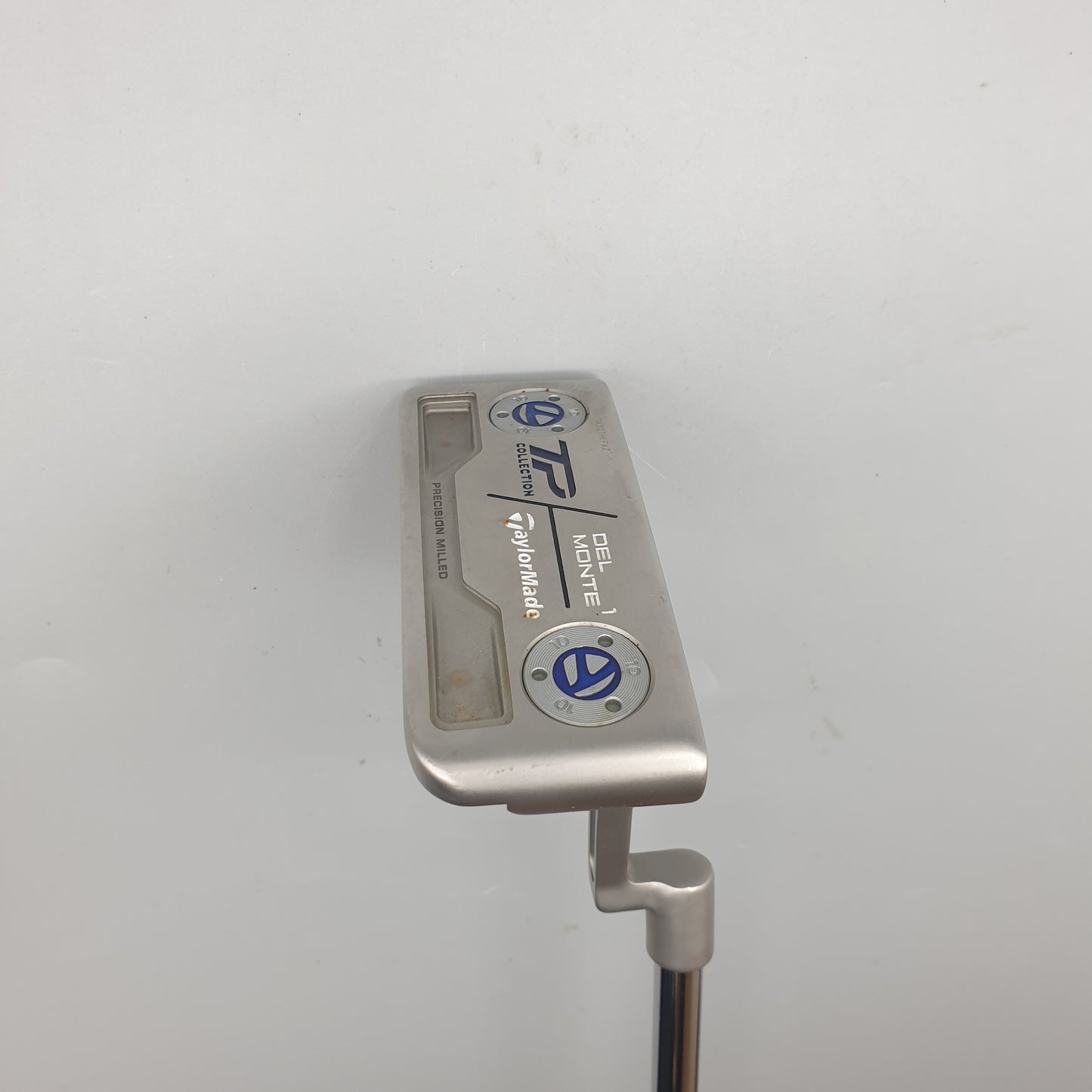 Taylormade Del Monte TP Putter 34 Inch Right Hand - USED