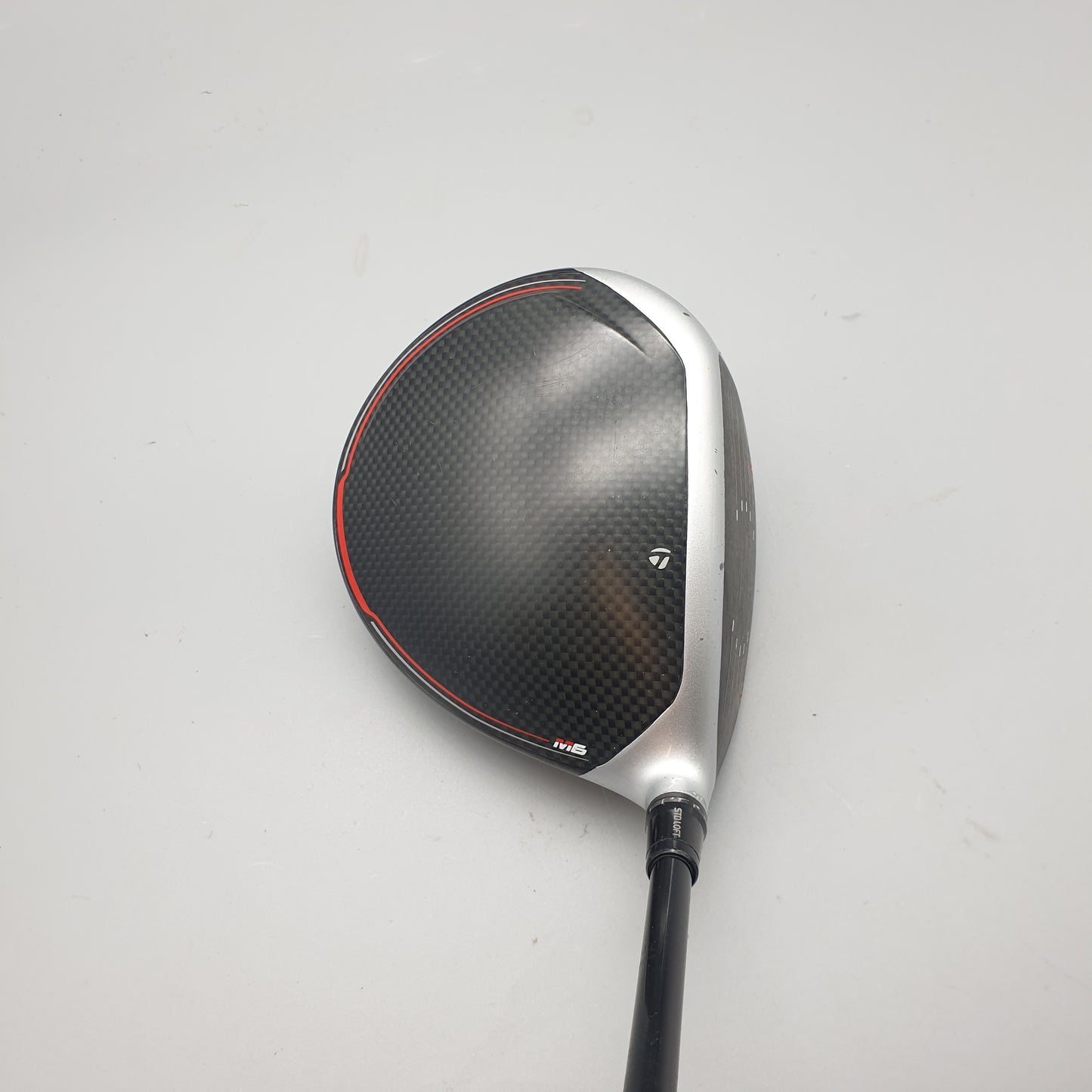 Taylormade M6 10.5 Driver Atmos 60 Stiff Left Hand - USED