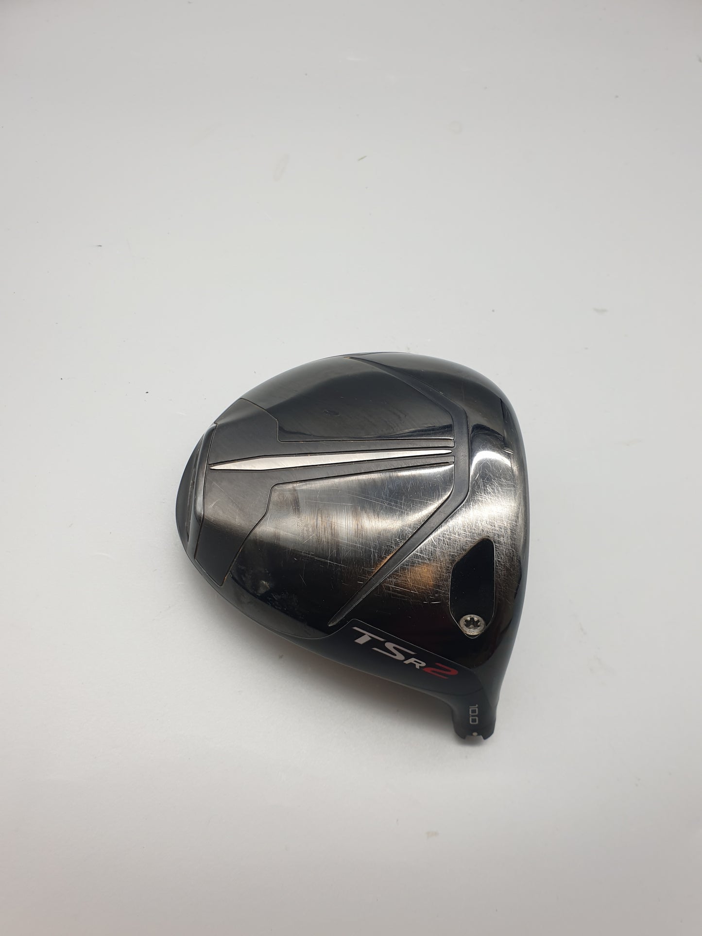 Titleist TSR2 10 Driver Hzrdus Blue 6.0 60G Right Hand - USED