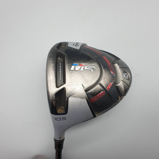 Taylormade M4 10.5 Driver Atmos 5 Regular Left Hand - Used