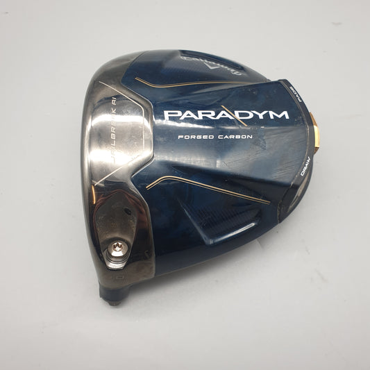 Callaway Paradym 9.0 -  Evenflow 5.5 60g Rugular - Used Left Hand