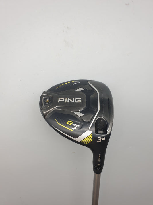 Ping G430 SFT 3/16 FW Alta Quick 45 Right Hand - Used