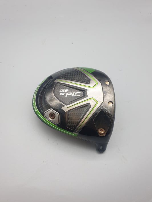 Callaway GBB Epic 10.5 Driver Rogue Max 75G X-Stiff Right Hand - Used