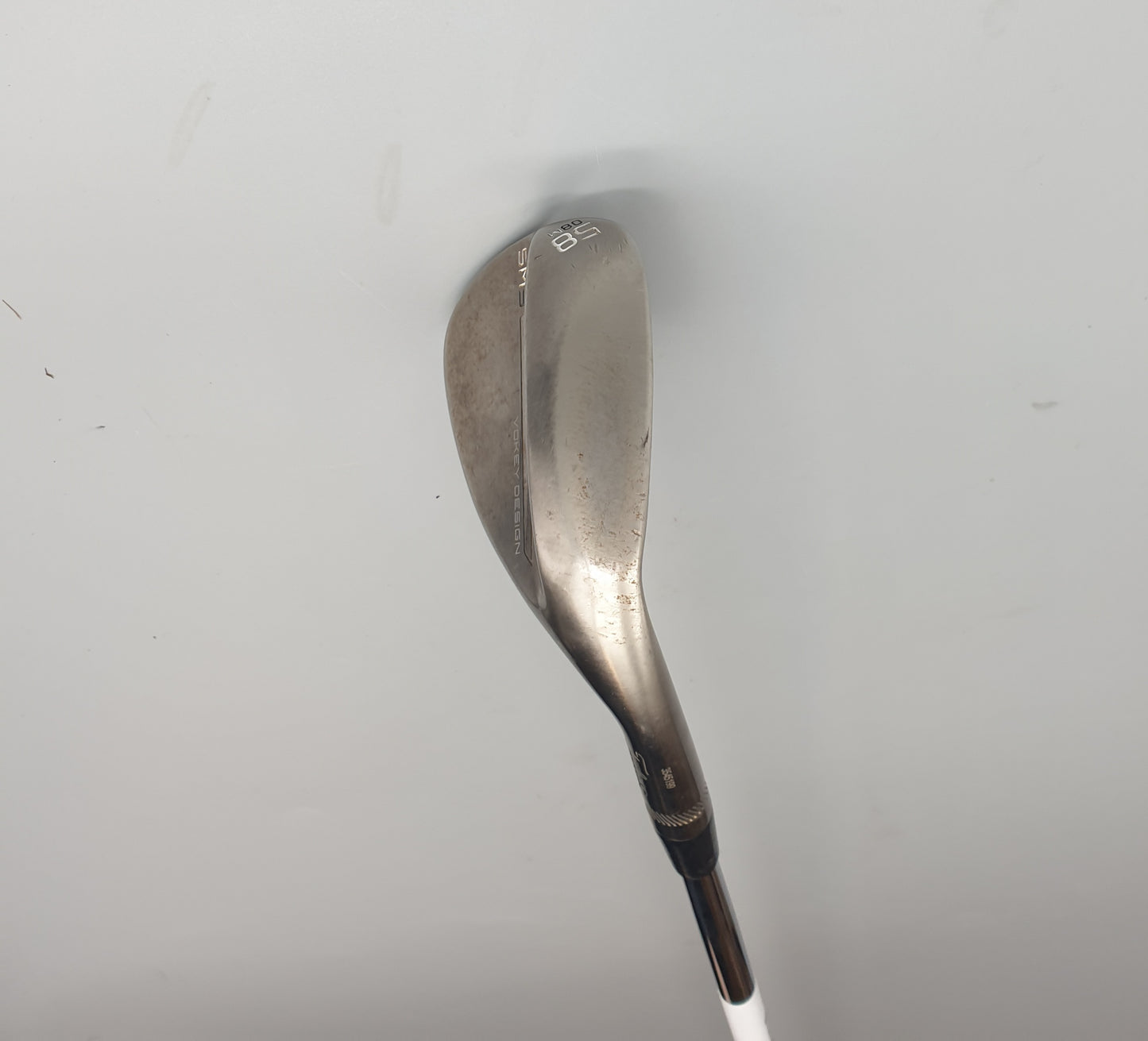 Titleist Vokey SM9 58.08M Brushed Steel Right Hand - USED
