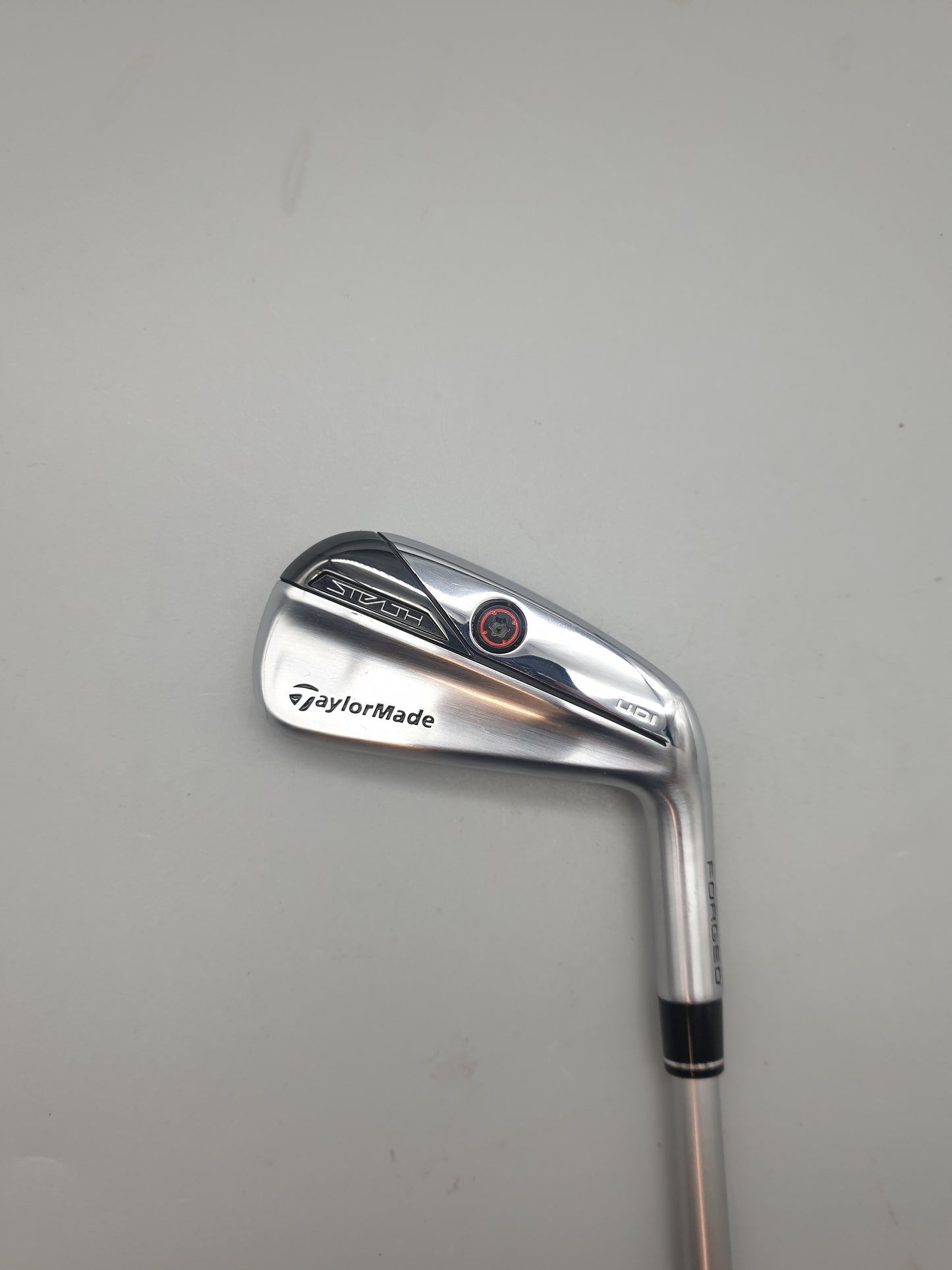 Taylormade Stealth UDI Utility Iron 2/18 Ascent 90G Stiff Right Hand -  USED