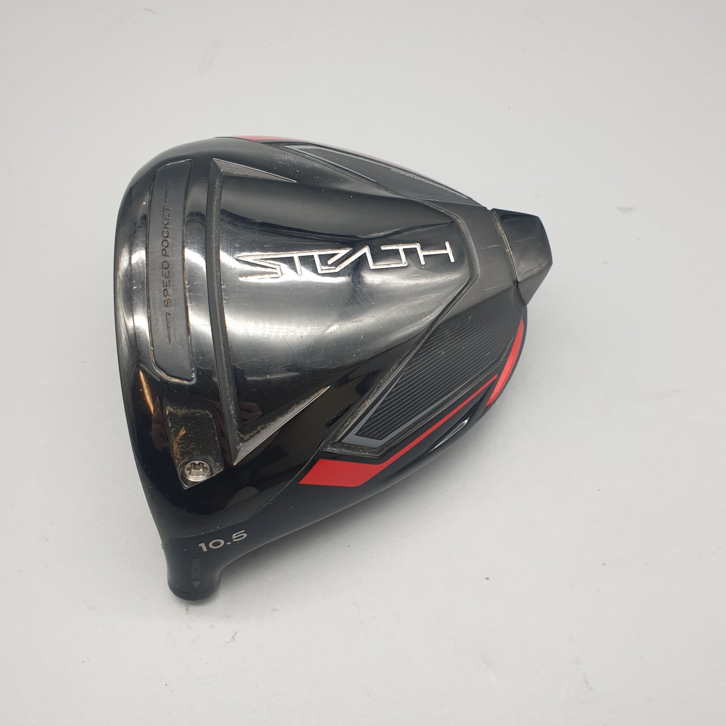 Taylormade Stealth 10.5 - Ventus 5-Stiff -  Used Left Hand