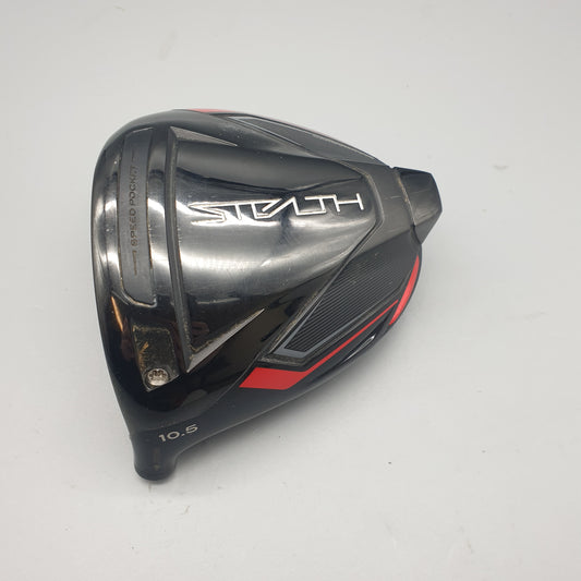 Taylormade Stealth 10.5 - Ventus 5-Stiff -  Used Left Hand