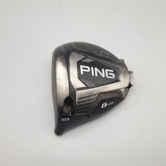 Ping G425 Max 10.5 Driver Tensei Orange 65g X-Stiff Left Hand - USED