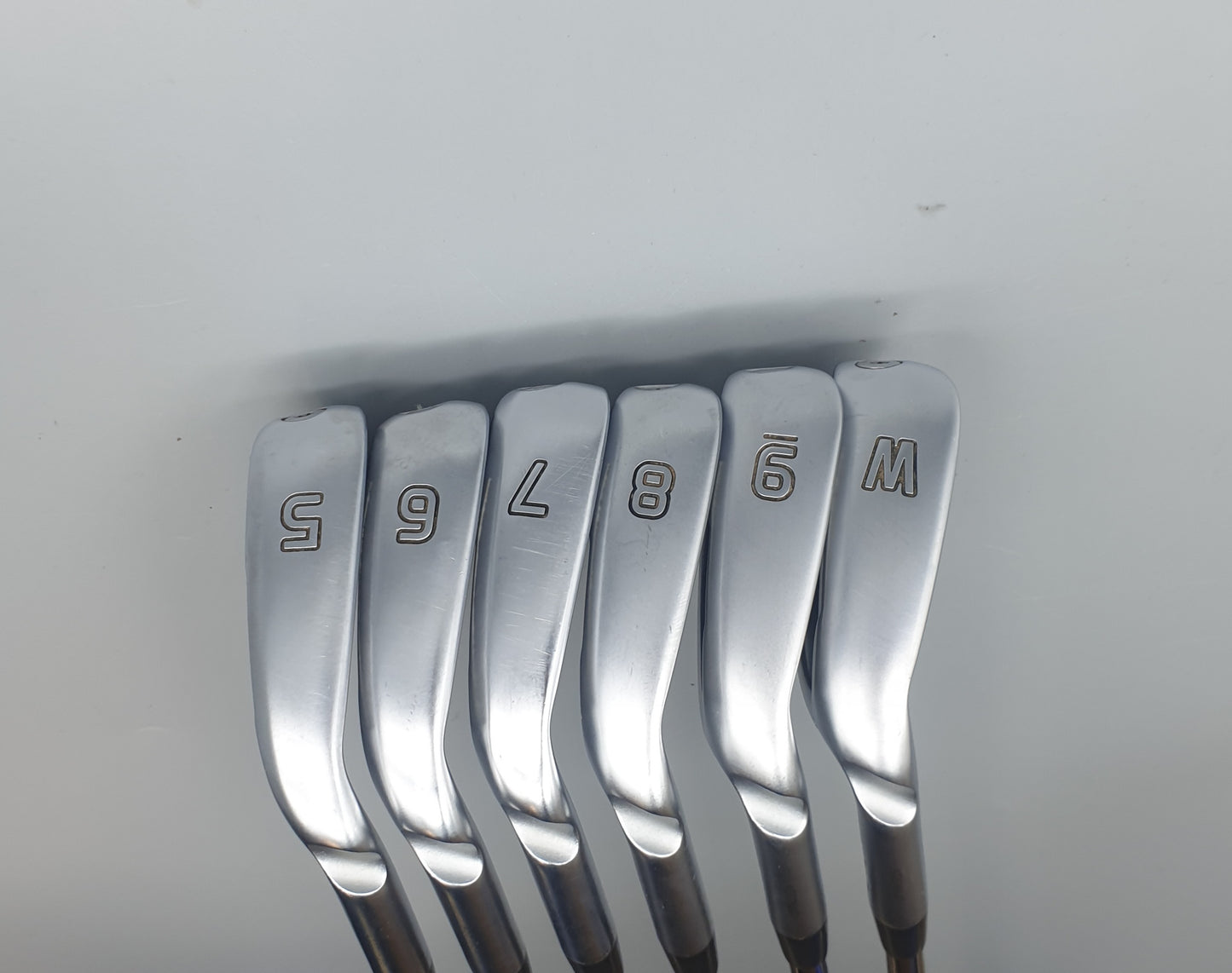 Ping G425 Irons Red Dot 5-PW Modus Tour 105 Stiff Right Hand - Used