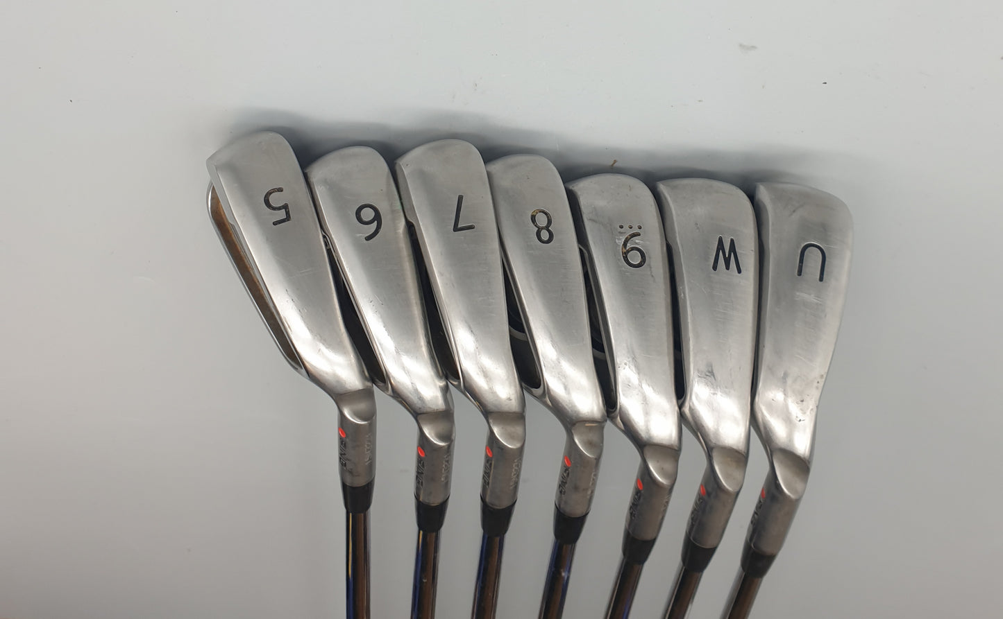 Ping G Series 5-UW Irons AWT Regular Right Hand - Used