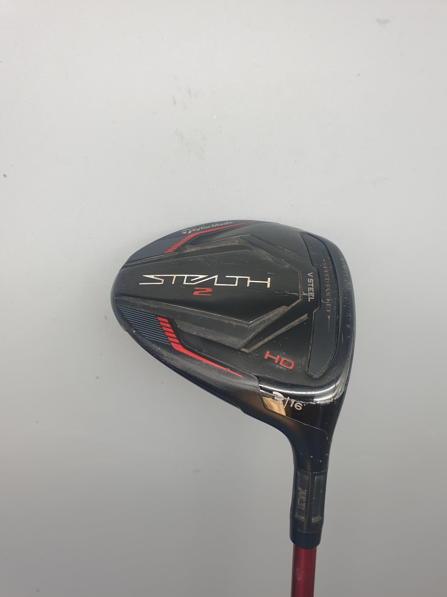 Taylormade Stealth 2 HD 3/16 Speeder 50 Regular Right Hand - Used